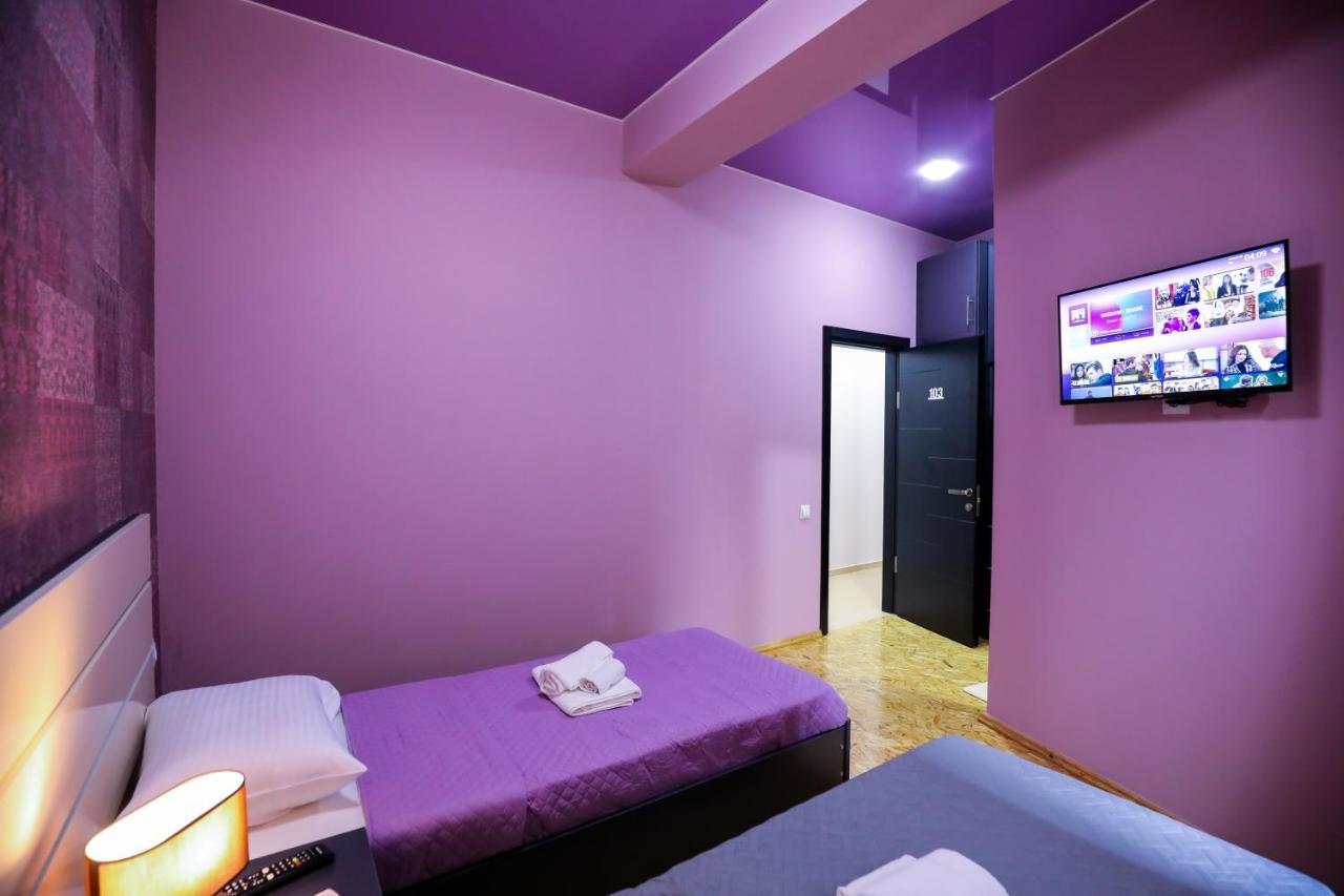 Hotel Sagu Kutaisi Zewnętrze zdjęcie