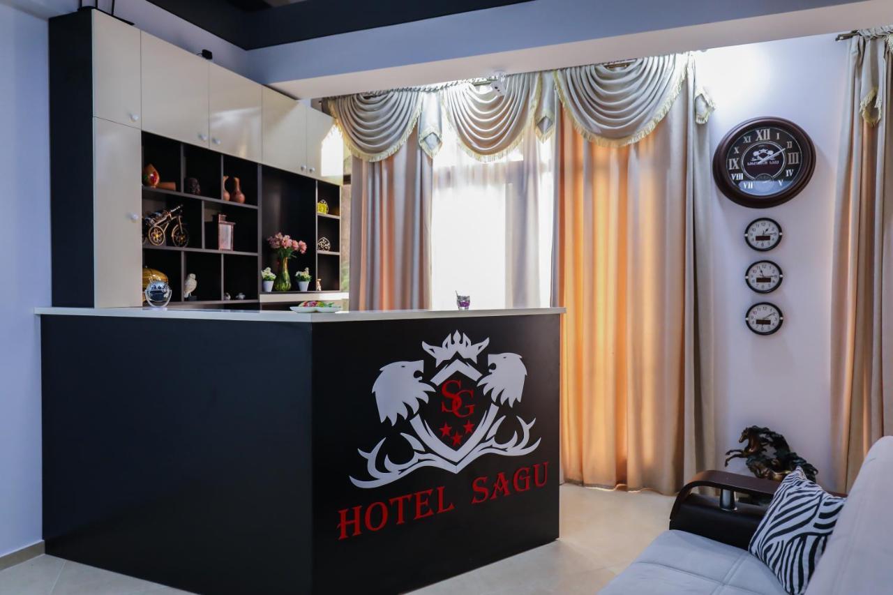 Hotel Sagu Kutaisi Zewnętrze zdjęcie