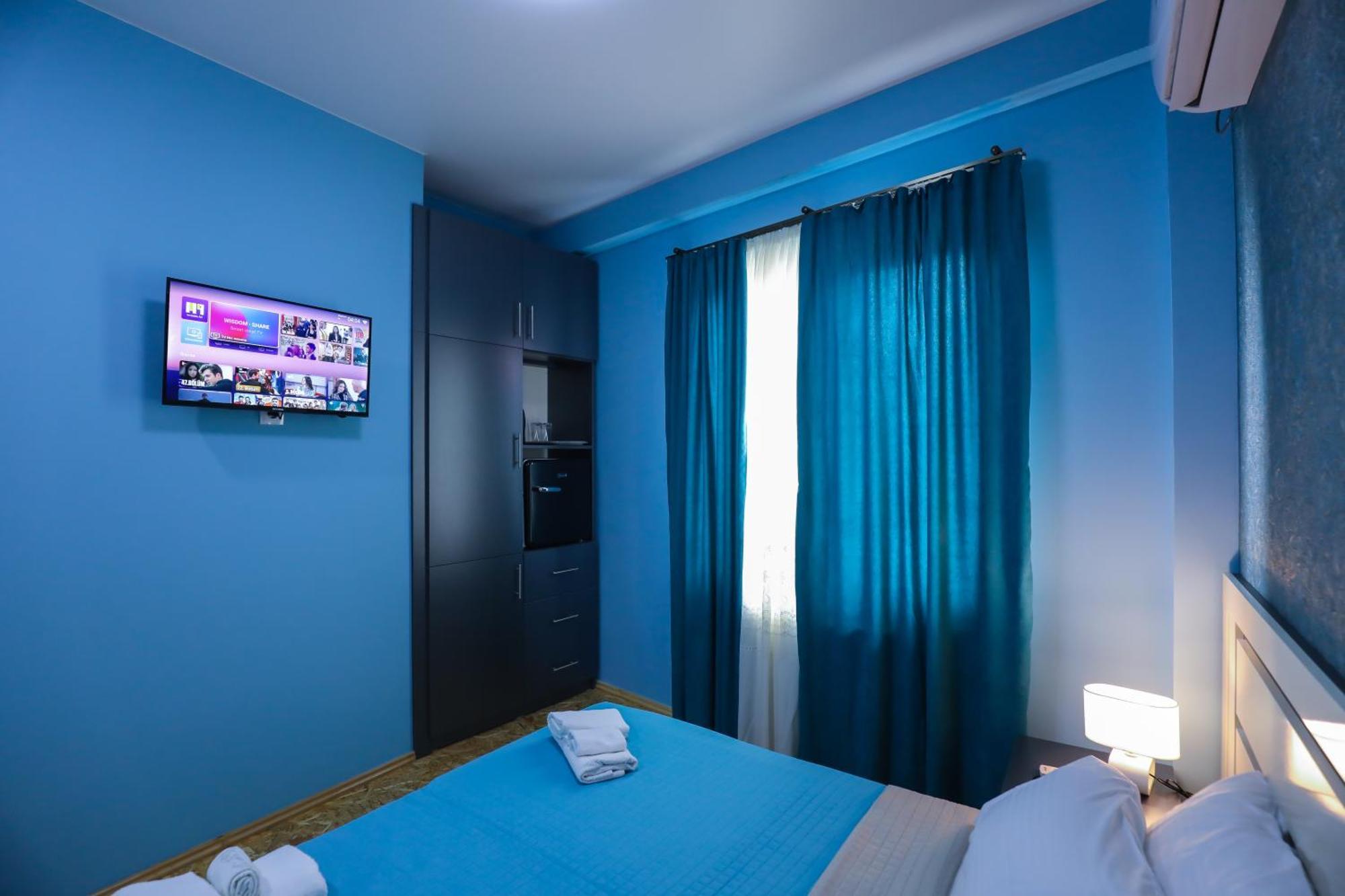 Hotel Sagu Kutaisi Zewnętrze zdjęcie