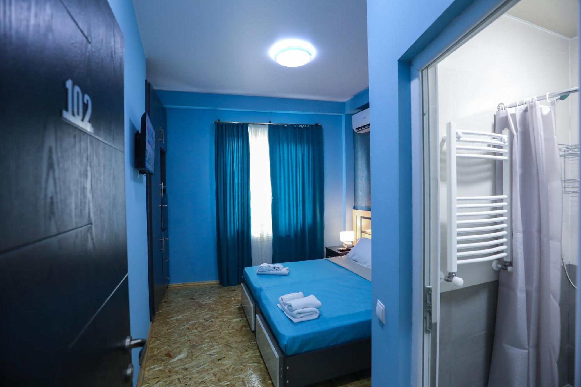 Hotel Sagu Kutaisi Zewnętrze zdjęcie